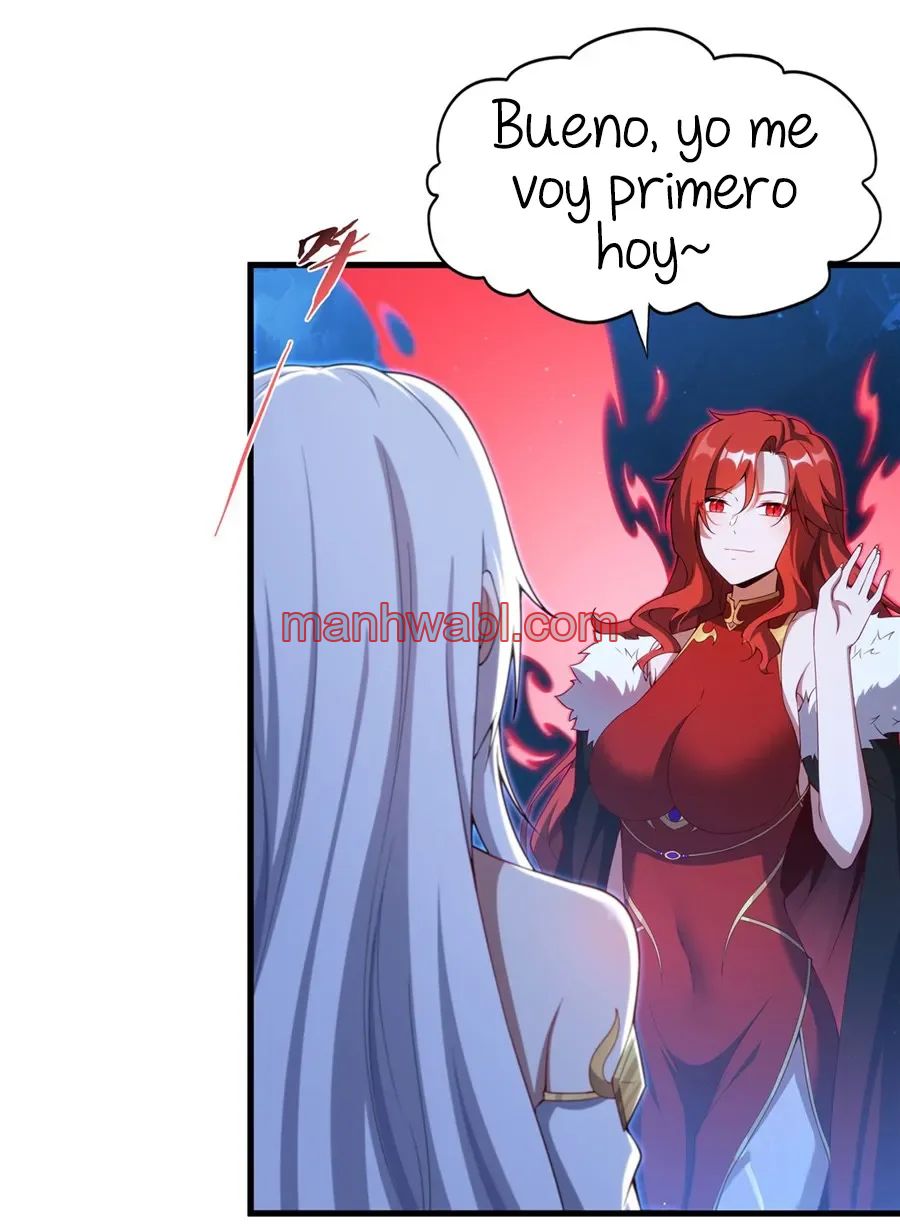 Cállate dragón malvado, ¡no quiero criar a una niña contigo! - Capítulo 10 manhwa