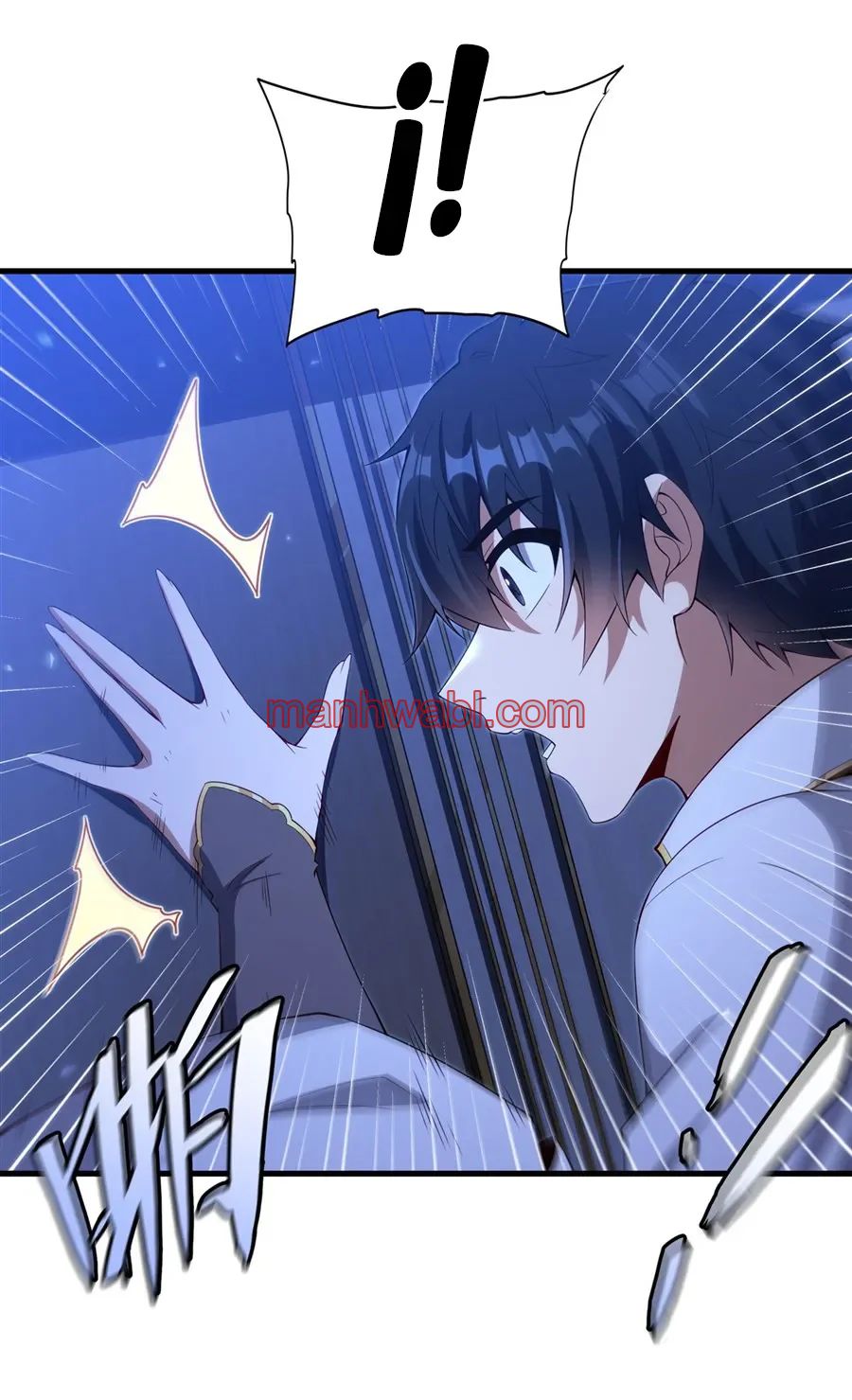 Cállate dragón malvado, ¡no quiero criar a una niña contigo! - Capítulo 10 manhwa