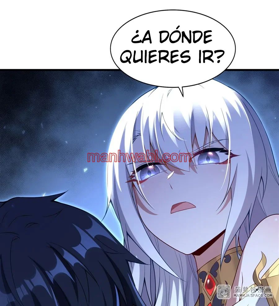 Cállate dragón malvado, ¡no quiero criar a una niña contigo! - Capítulo 10 manhwa