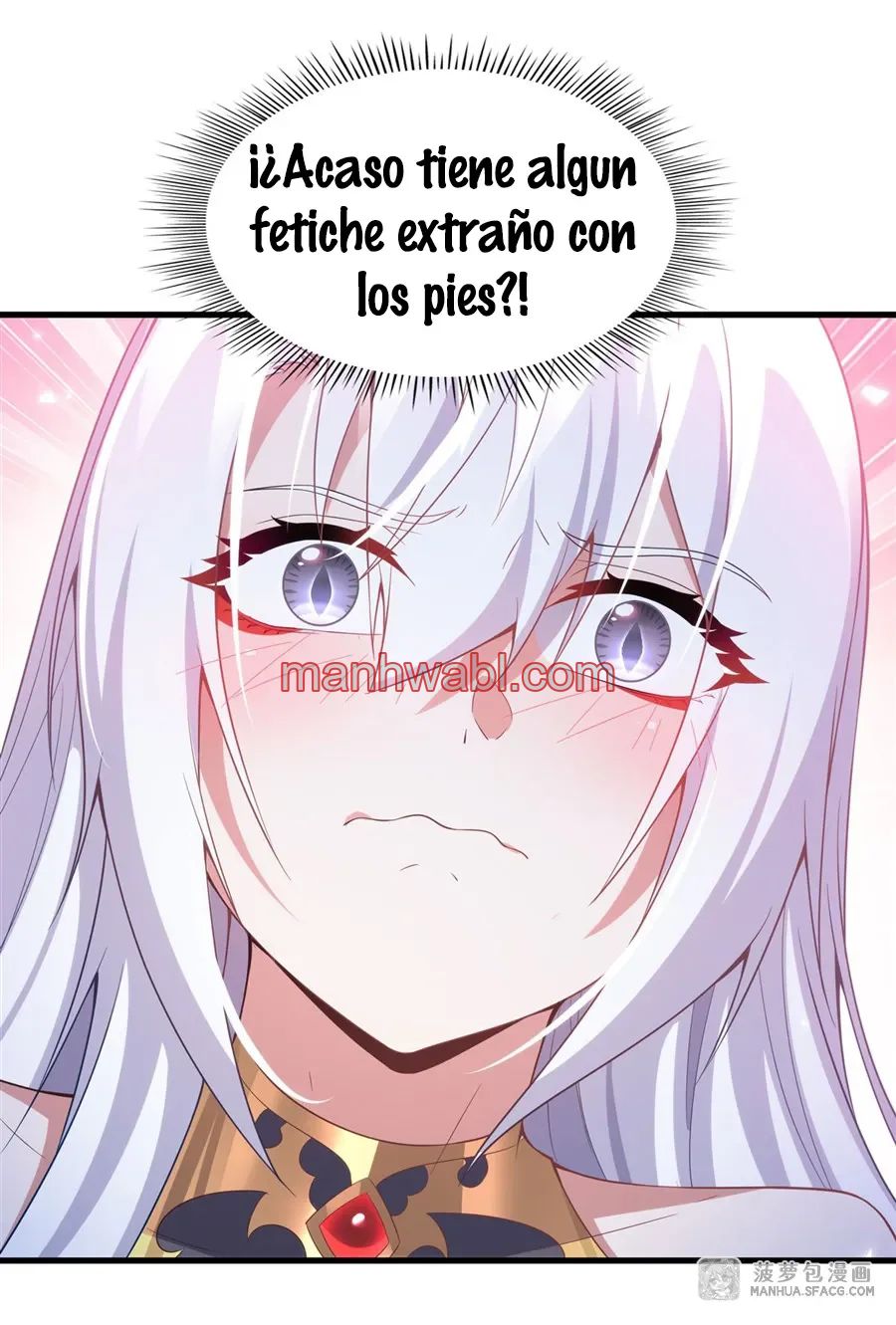 Cállate dragón malvado, ¡no quiero criar a una niña contigo! - Capítulo 10_2 manhwa