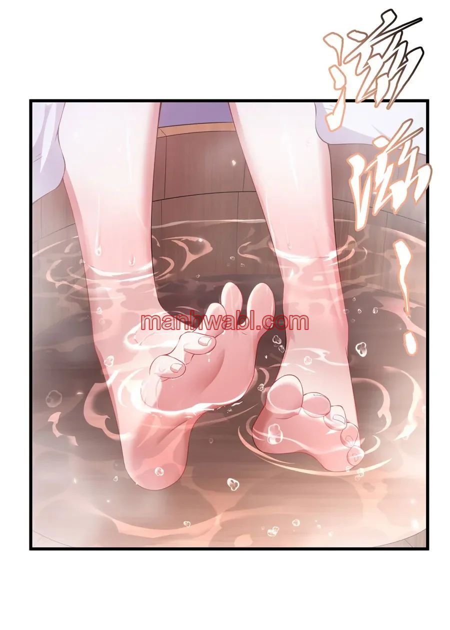 Cállate dragón malvado, ¡no quiero criar a una niña contigo! - Capítulo 10_2 manhwa