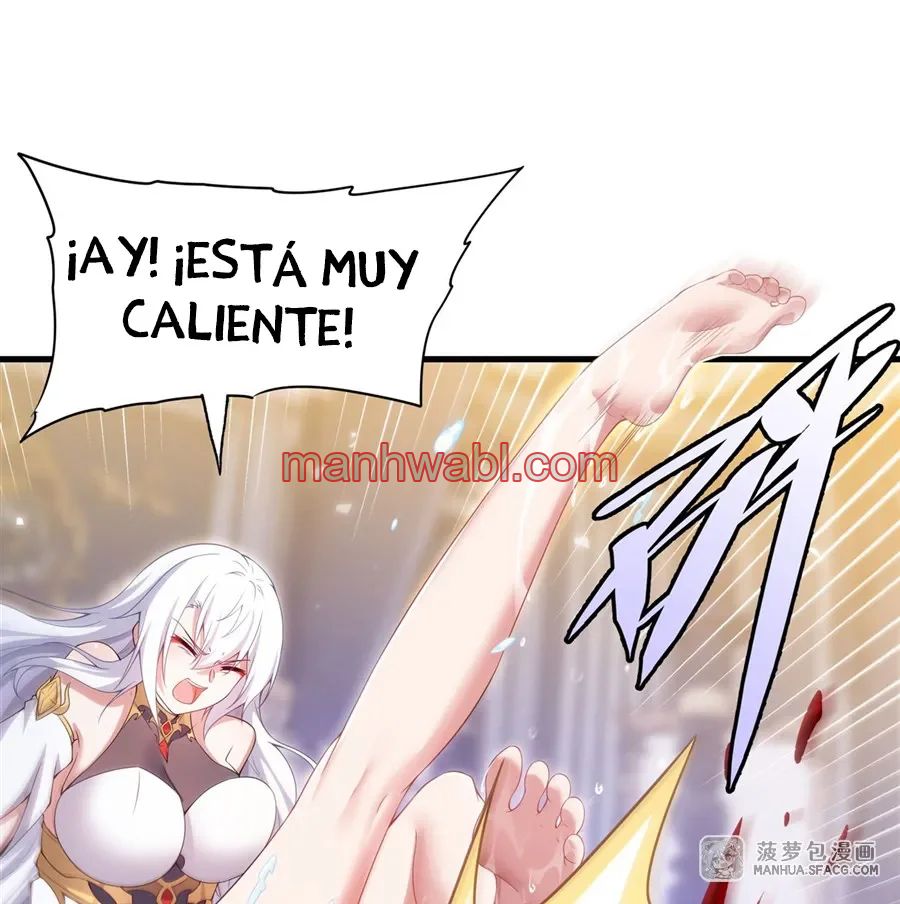 Cállate dragón malvado, ¡no quiero criar a una niña contigo! - Capítulo 10_2 manhwa