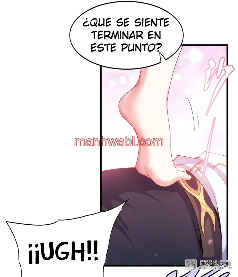 Cállate dragón malvado, ¡no quiero criar a una niña contigo! - Capítulo 10_2 manhwa