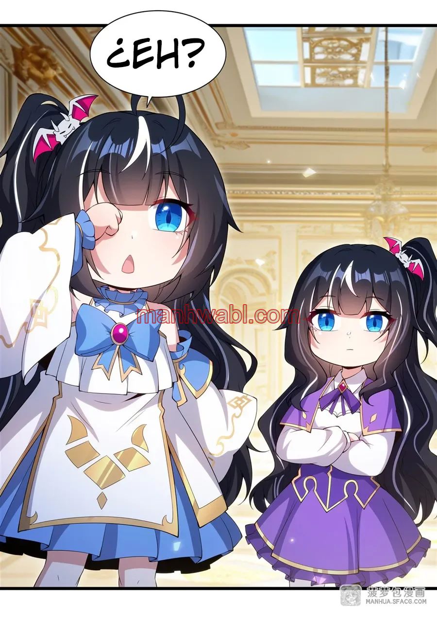 Cállate dragón malvado, ¡no quiero criar a una niña contigo! - Capítulo 10_3 manhwa