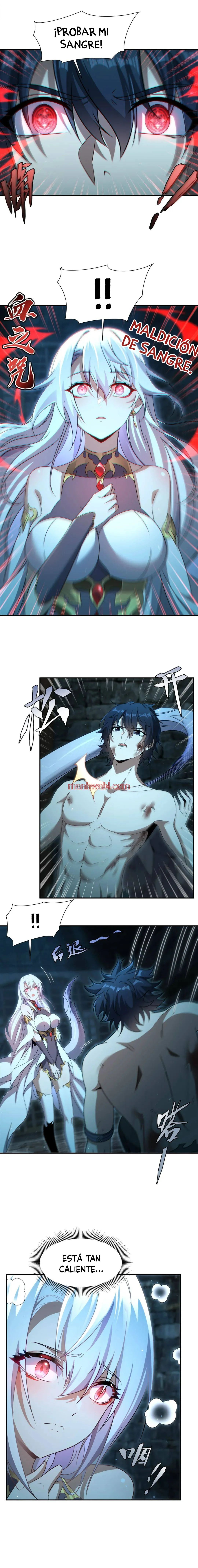 Cállate dragón malvado, ¡no quiero criar a una niña contigo! - Capítulo 1_2 manhwa