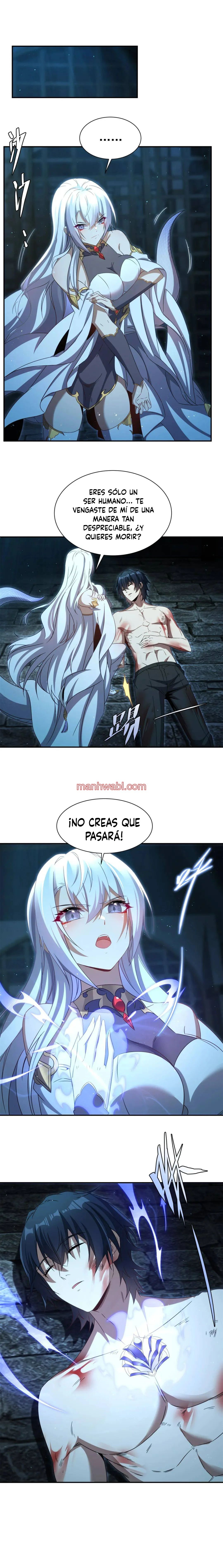 Cállate dragón malvado, ¡no quiero criar a una niña contigo! - Capítulo 1_3 manhwa