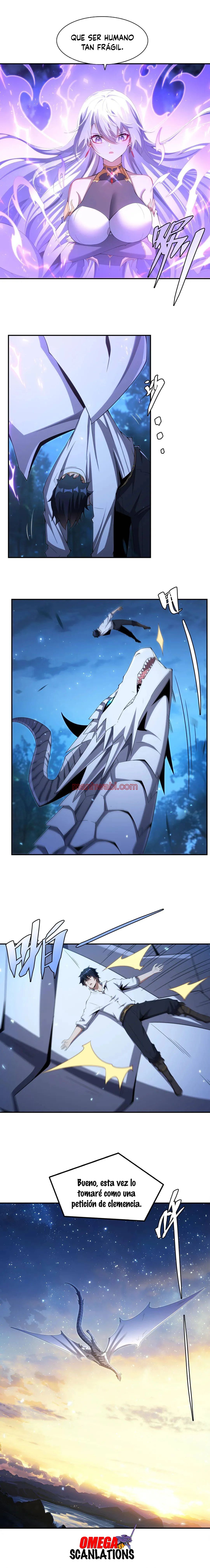 Cállate dragón malvado, ¡no quiero criar a una niña contigo! - Capítulo 4_3 manhwa