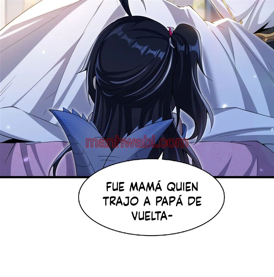 Cállate dragón malvado, ¡no quiero criar a una niña contigo! - Capítulo 5 manhwa