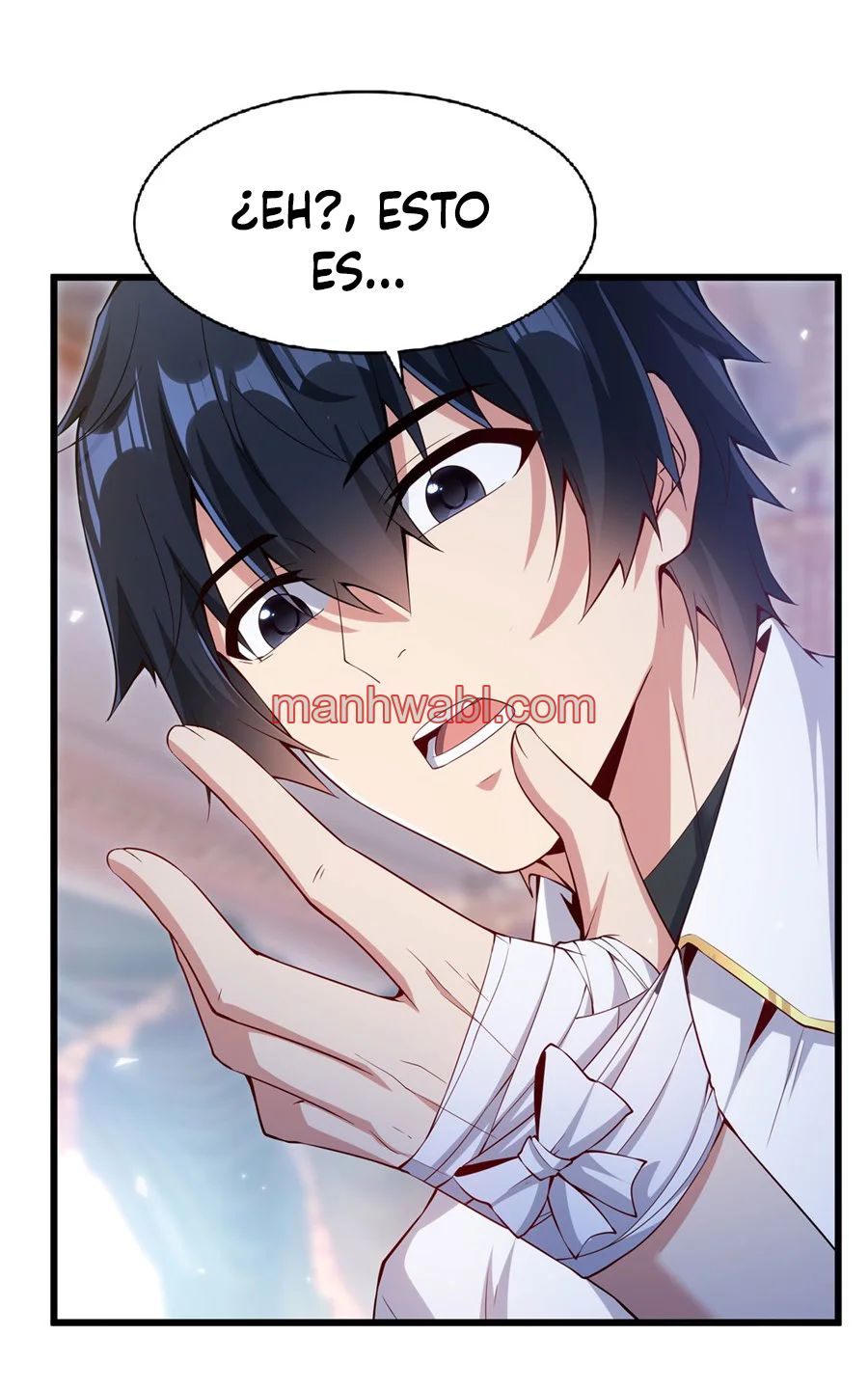 Cállate dragón malvado, ¡no quiero criar a una niña contigo! - Capítulo 5 manhwa