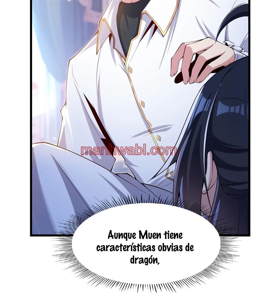 Cállate dragón malvado, ¡no quiero criar a una niña contigo! - Capítulo 5 manhwa