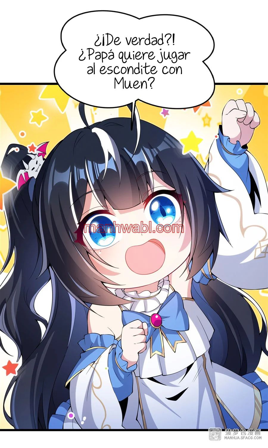 Cállate dragón malvado, ¡no quiero criar a una niña contigo! - Capítulo 5_2 manhwa