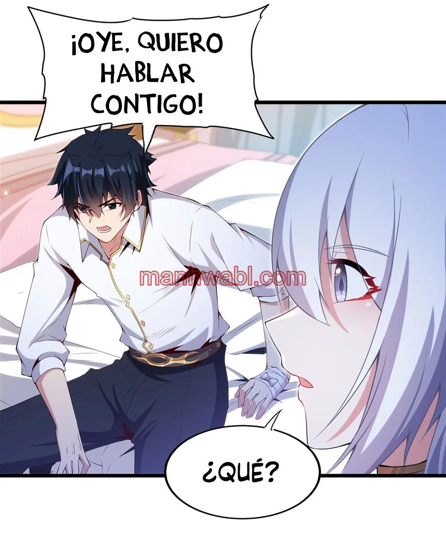 Cállate dragón malvado, ¡no quiero criar a una niña contigo! - Capítulo 5_2 manhwa