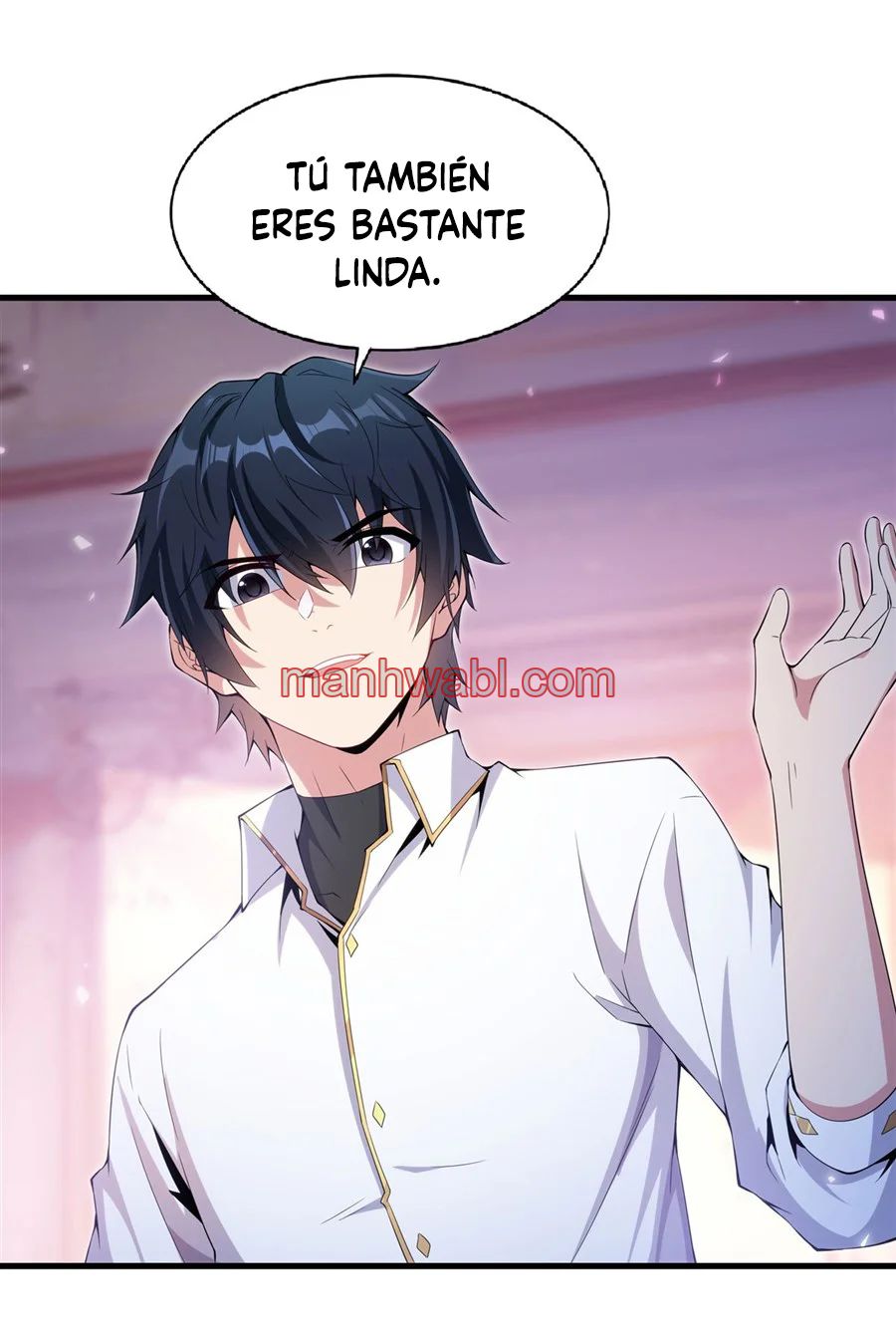 Cállate dragón malvado, ¡no quiero criar a una niña contigo! - Capítulo 5_2 manhwa