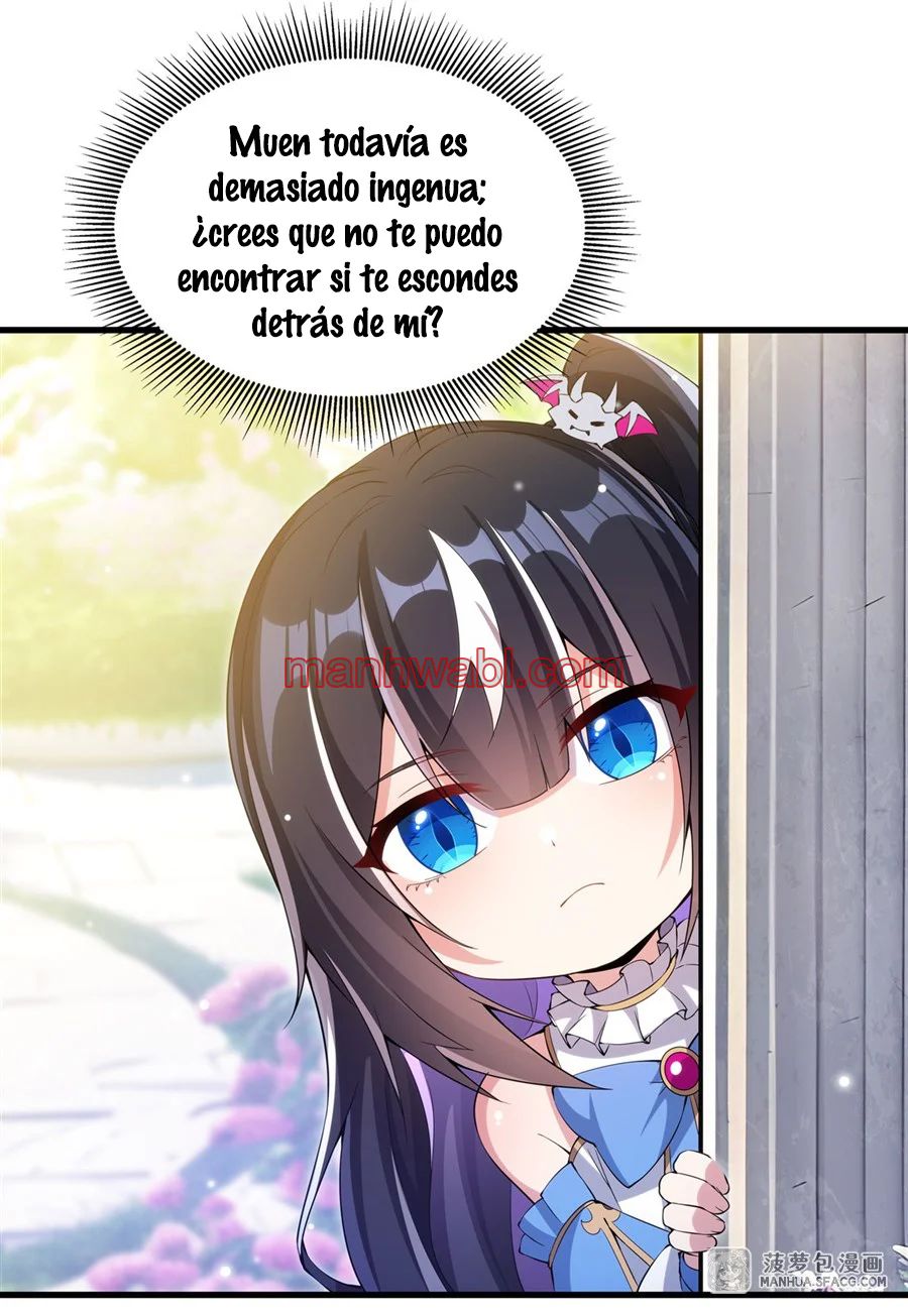 Cállate dragón malvado, ¡no quiero criar a una niña contigo! - Capítulo 5_2 manhwa