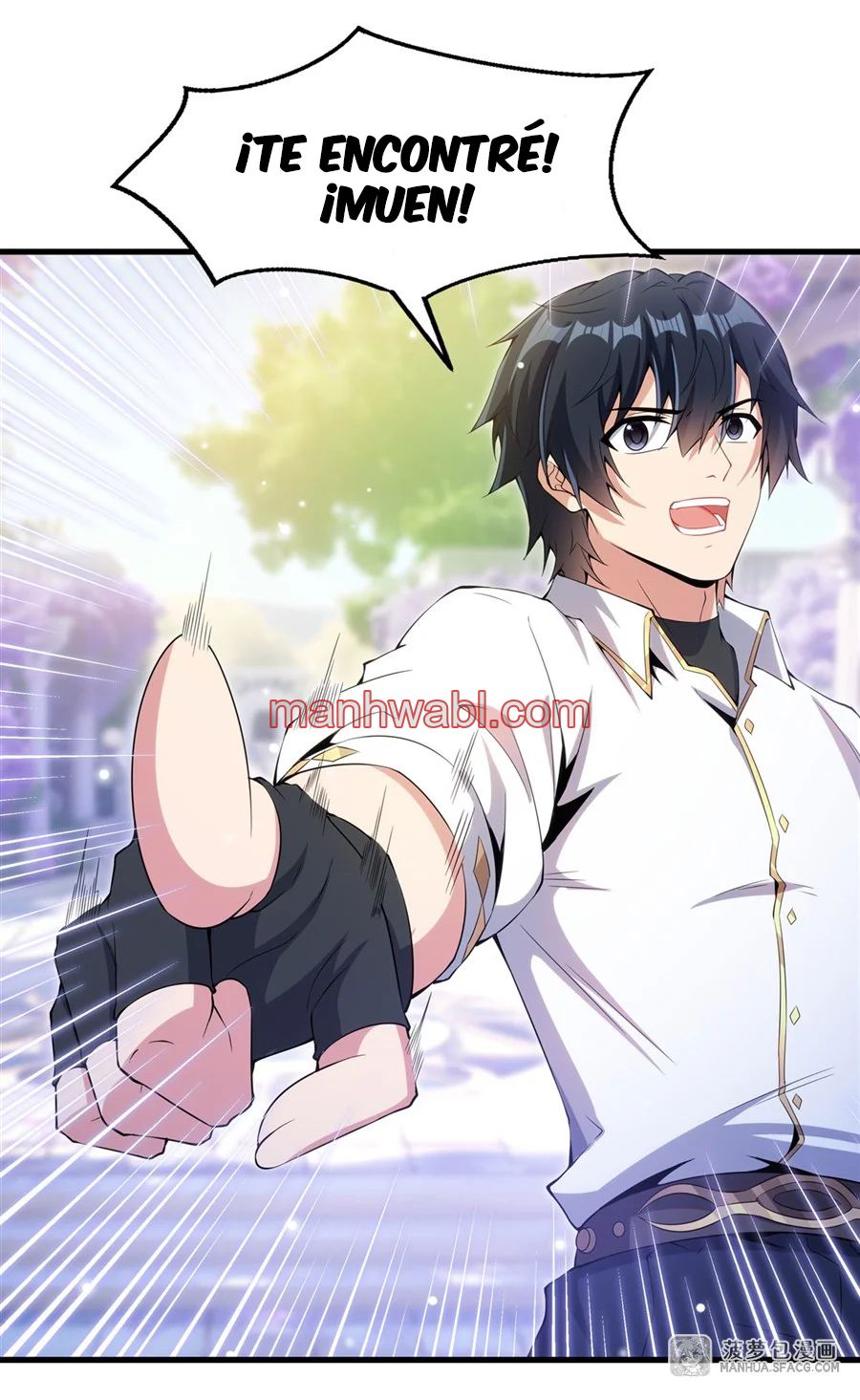 Cállate dragón malvado, ¡no quiero criar a una niña contigo! - Capítulo 5_2 manhwa