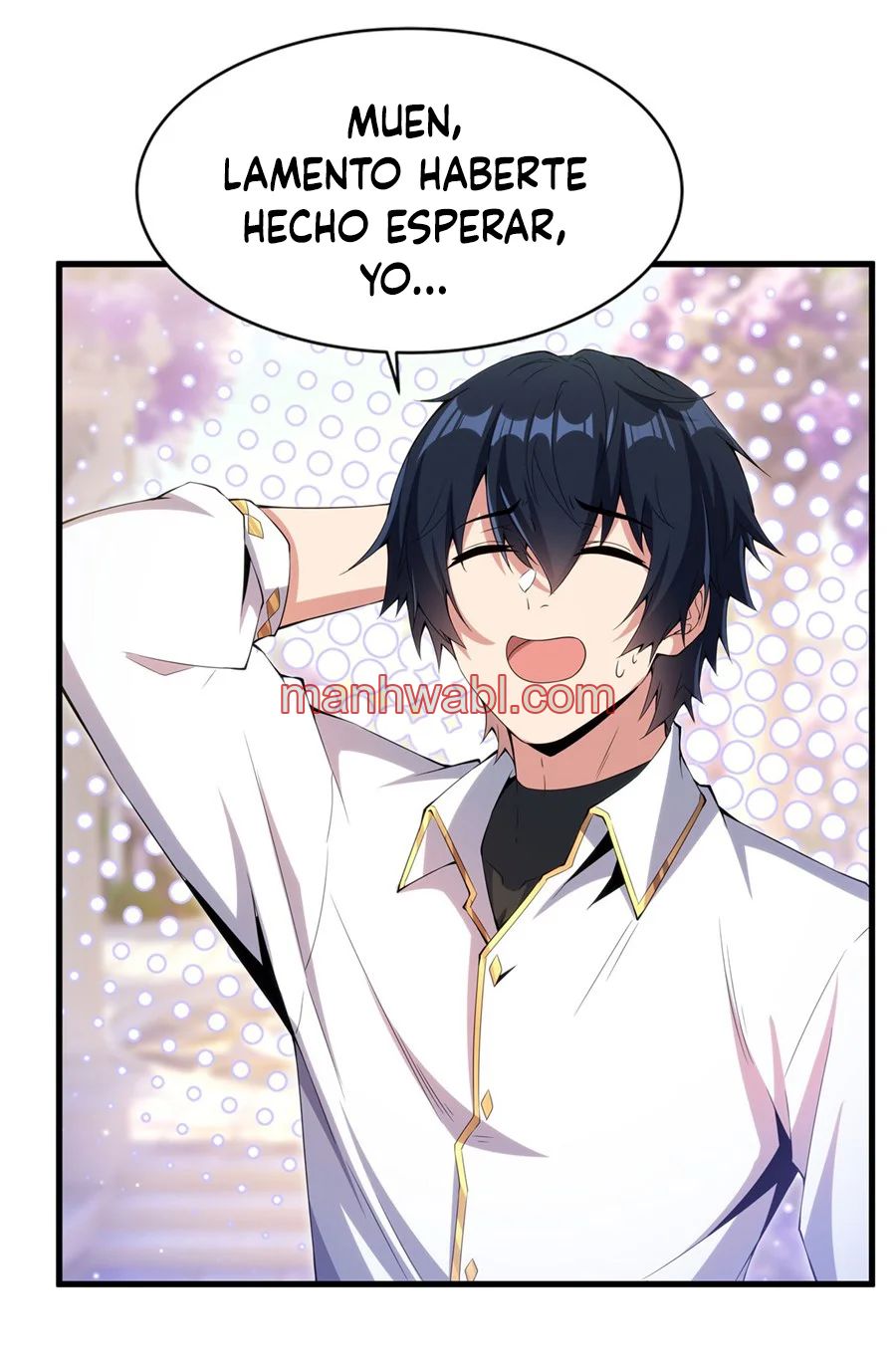 Cállate dragón malvado, ¡no quiero criar a una niña contigo! - Capítulo 5_3 manhwa