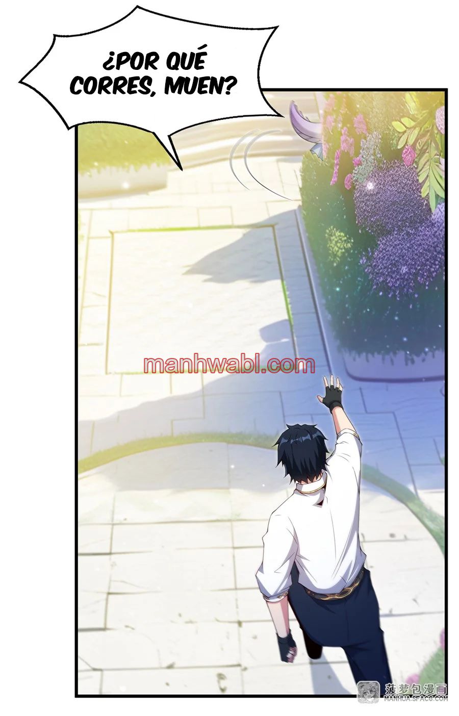 Cállate dragón malvado, ¡no quiero criar a una niña contigo! - Capítulo 5_3 manhwa