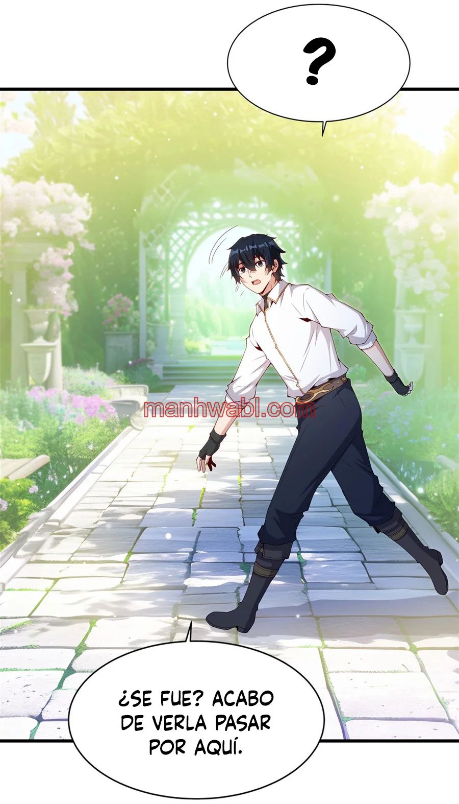 Cállate dragón malvado, ¡no quiero criar a una niña contigo! - Capítulo 5_3 manhwa