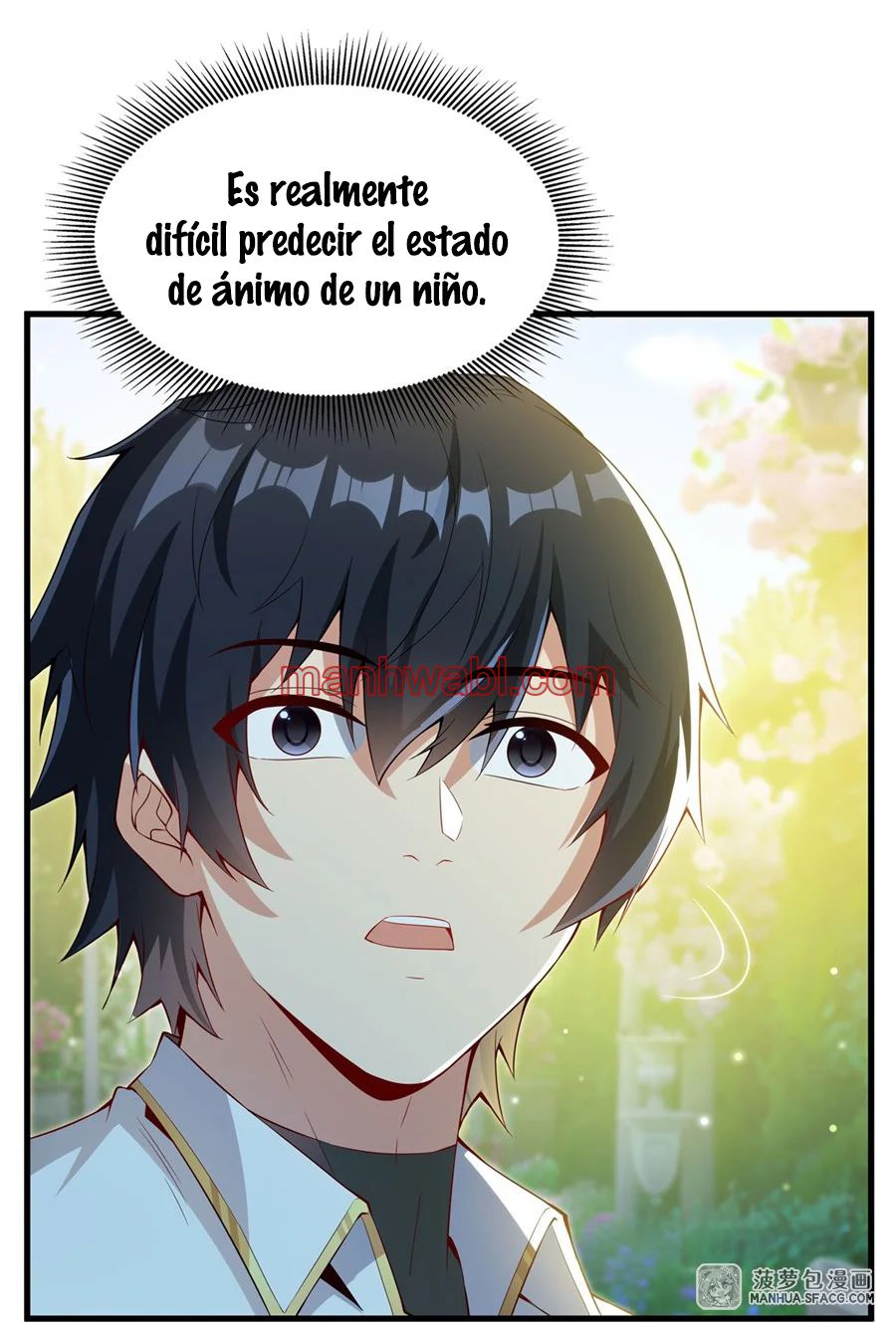 Cállate dragón malvado, ¡no quiero criar a una niña contigo! - Capítulo 5_3 manhwa