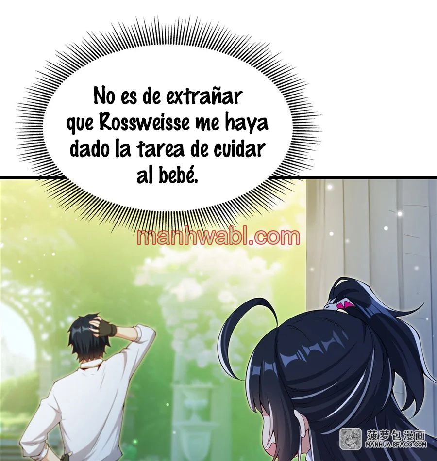 Cállate dragón malvado, ¡no quiero criar a una niña contigo! - Capítulo 5_3 manhwa