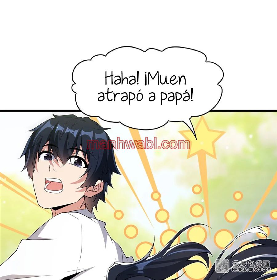 Cállate dragón malvado, ¡no quiero criar a una niña contigo! - Capítulo 5_3 manhwa