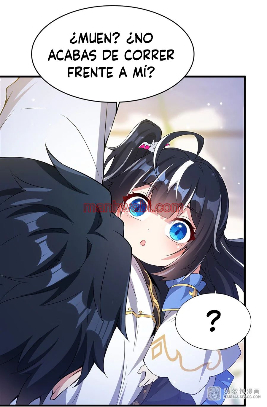 Cállate dragón malvado, ¡no quiero criar a una niña contigo! - Capítulo 5_3 manhwa