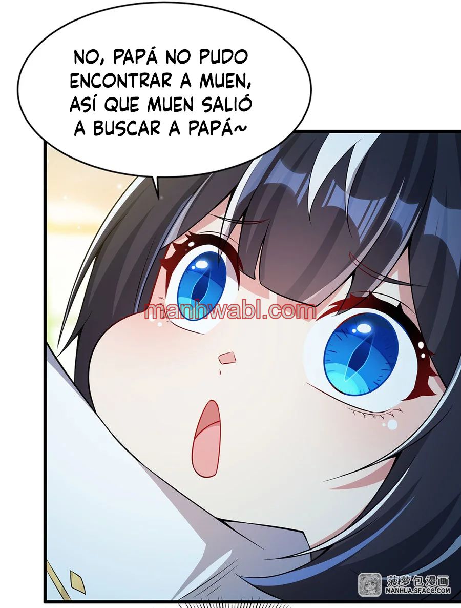 Cállate dragón malvado, ¡no quiero criar a una niña contigo! - Capítulo 5_3 manhwa