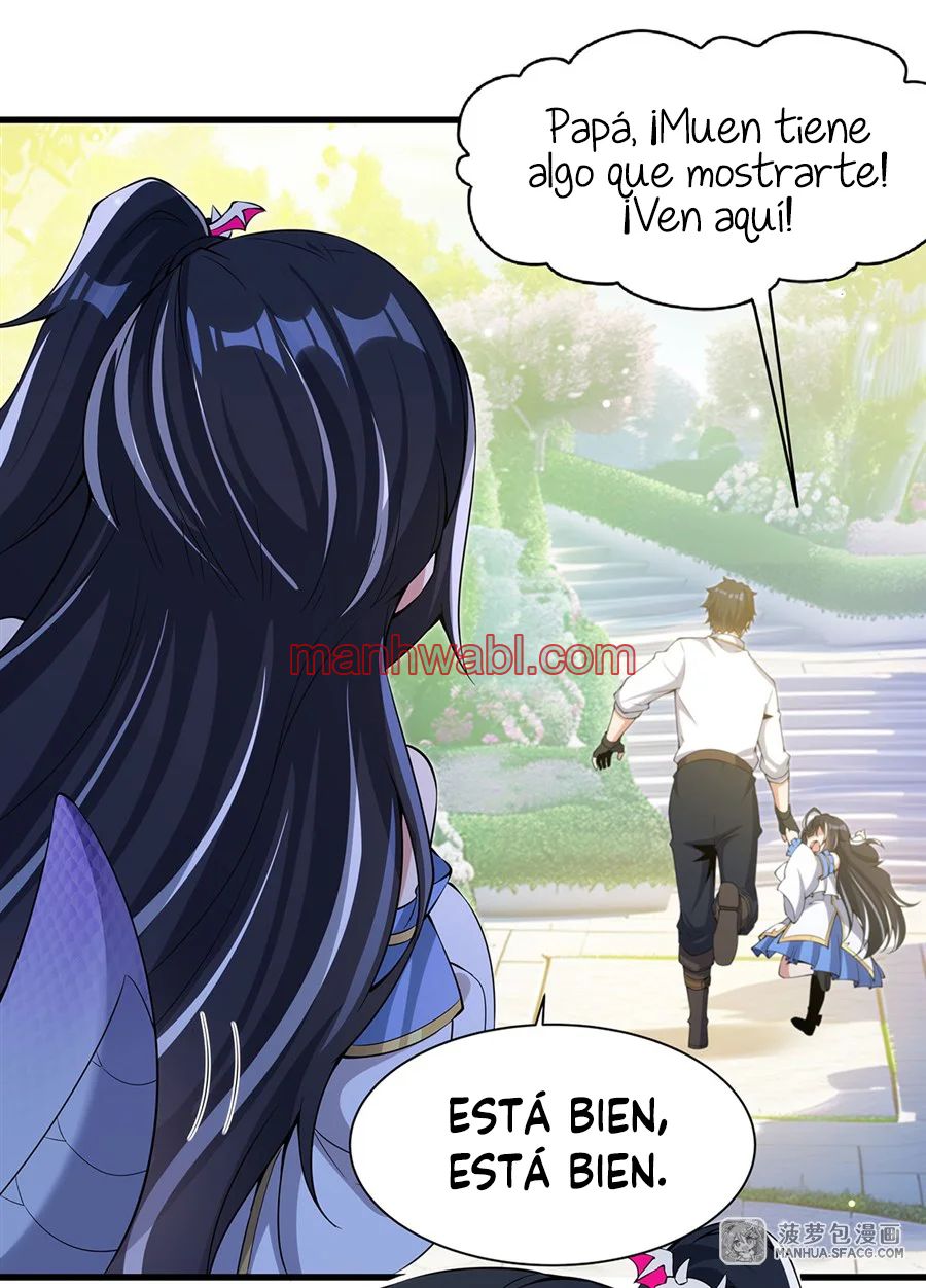 Cállate dragón malvado, ¡no quiero criar a una niña contigo! - Capítulo 5_3 manhwa