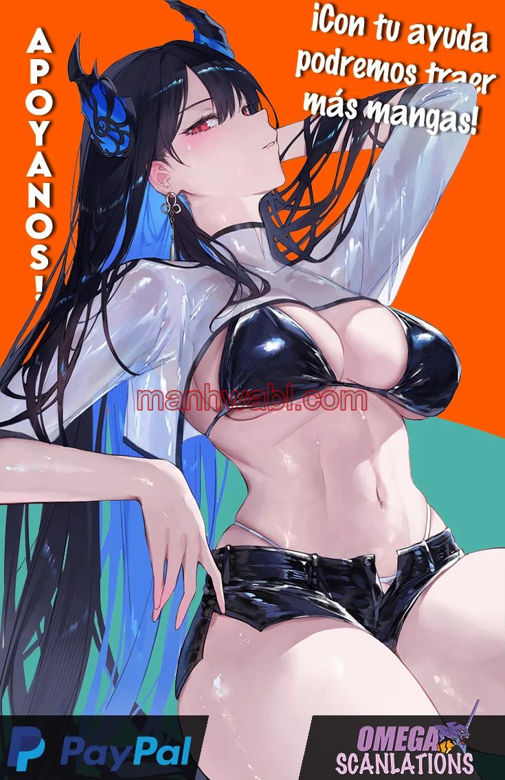 Cállate dragón malvado, ¡no quiero criar a una niña contigo! - Capítulo 6 manhwa