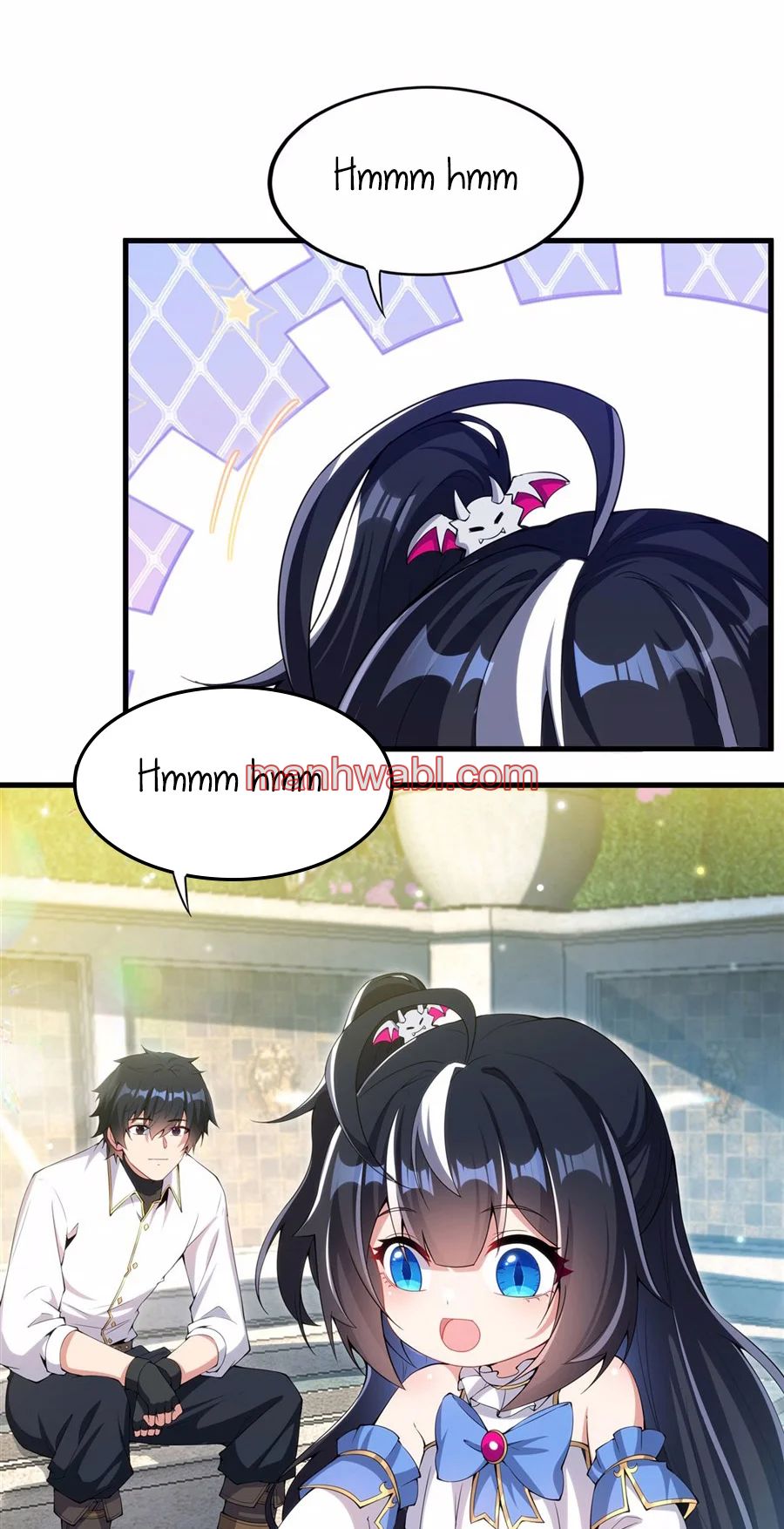 Cállate dragón malvado, ¡no quiero criar a una niña contigo! - Capítulo 6 manhwa