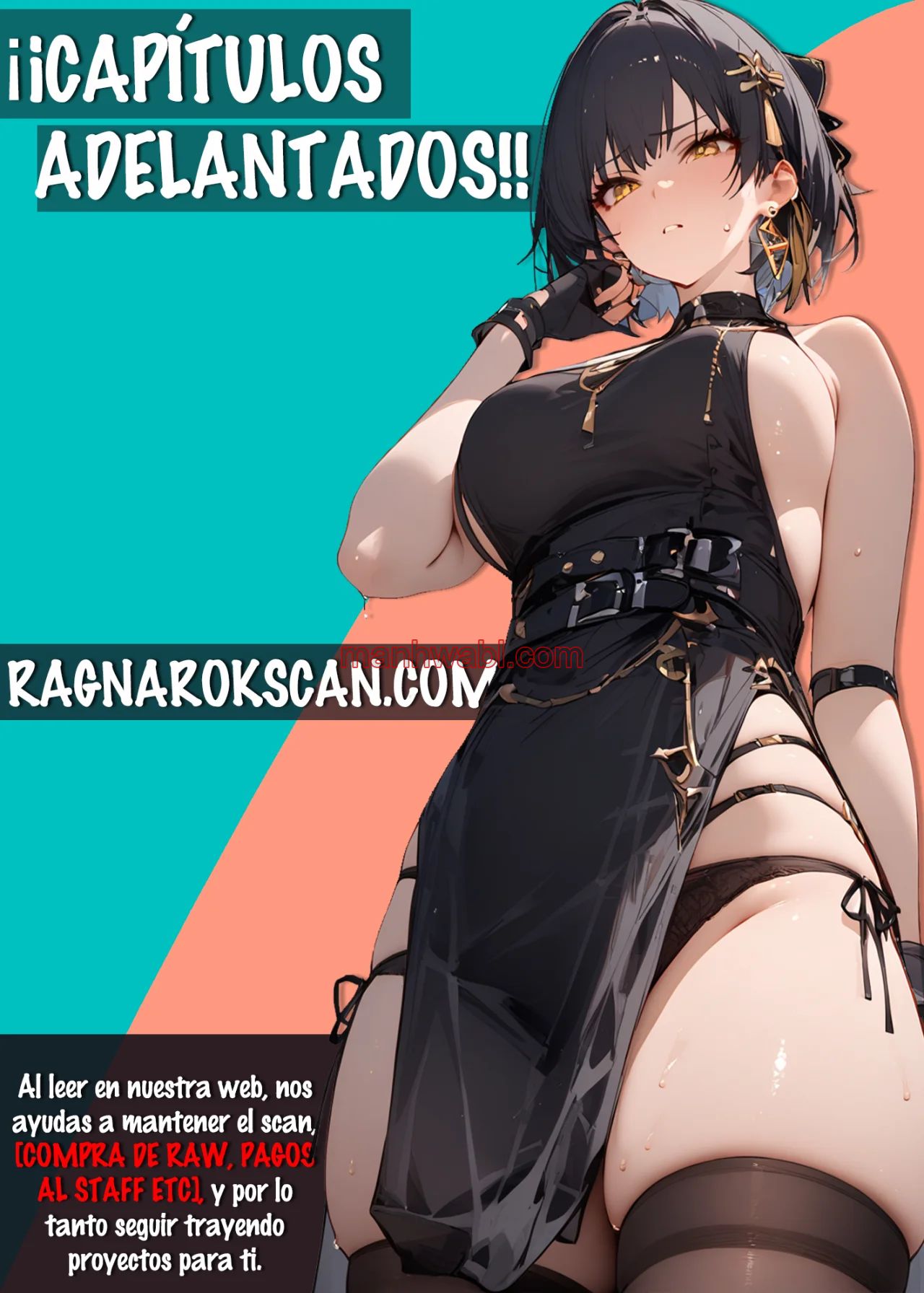 Cállate dragón malvado, ¡no quiero criar a una niña contigo! - Capítulo 6_3 manhwa