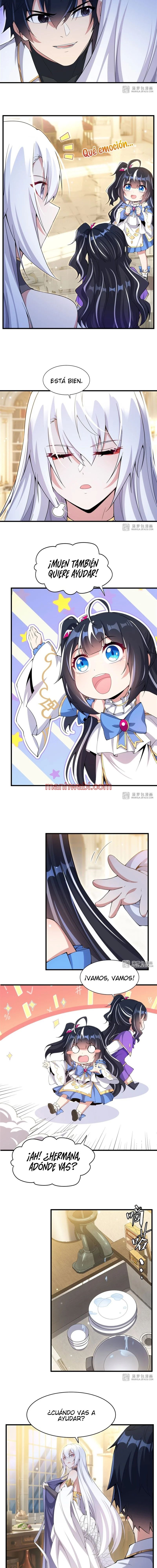 Cállate dragón malvado, ¡no quiero criar a una niña contigo! - Capítulo 7_2 manhwa