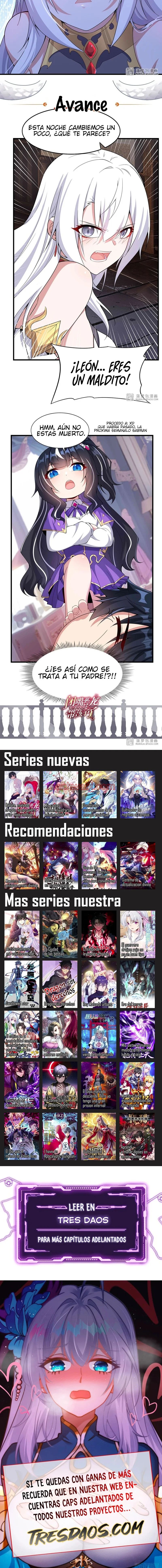 Cállate dragón malvado, ¡no quiero criar a una niña contigo! - Capítulo 7_3 manhwa