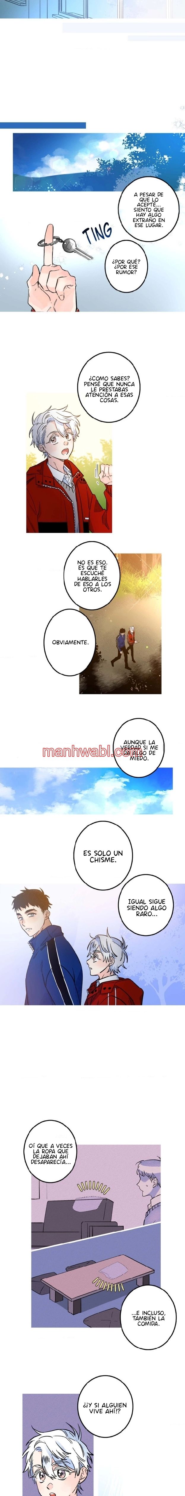 Calle 1 de la Vía Láctea - Capítulo 7_3 manhwa