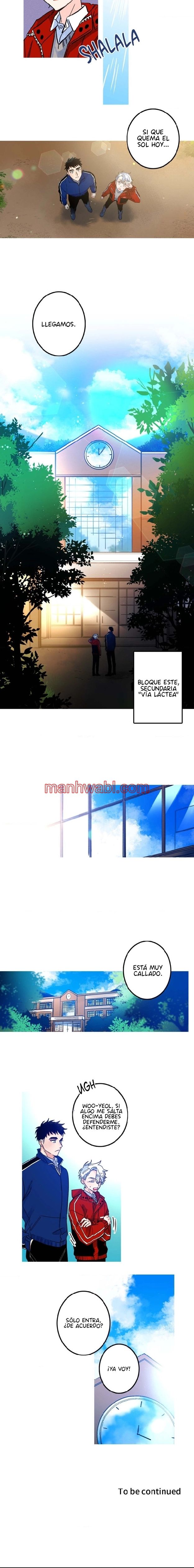 Calle 1 de la Vía Láctea - Capítulo 7_3 manhwa