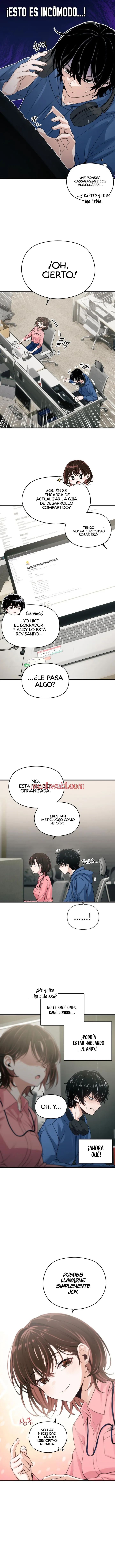 Cambio de trabajo - Capítulo 1 manhwa