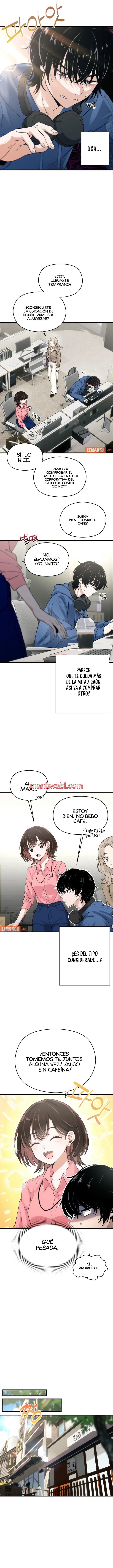 Cambio de trabajo - Capítulo 1 manhwa