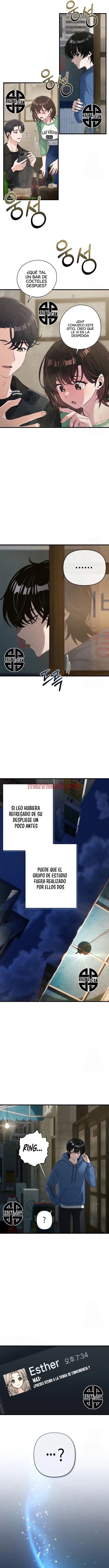 Cambio de trabajo - Capítulo 12_2 manhwa