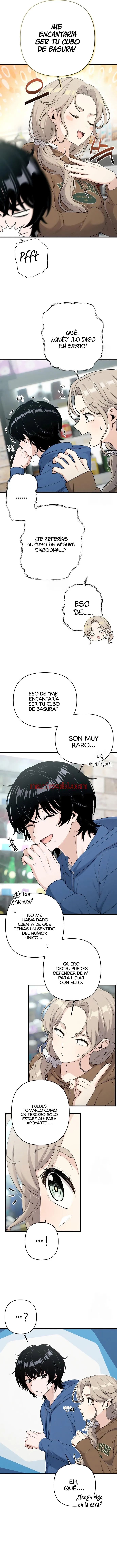 Cambio de trabajo - Capítulo 12_3 manhwa