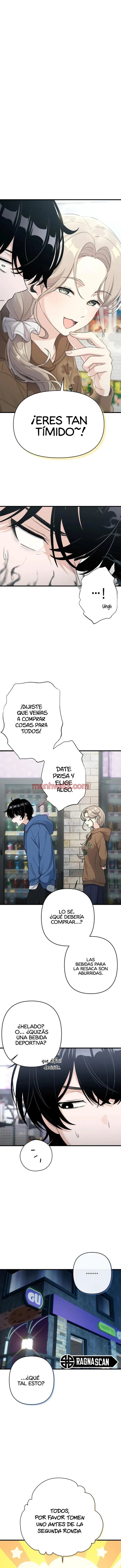 Cambio de trabajo - Capítulo 13 manhwa