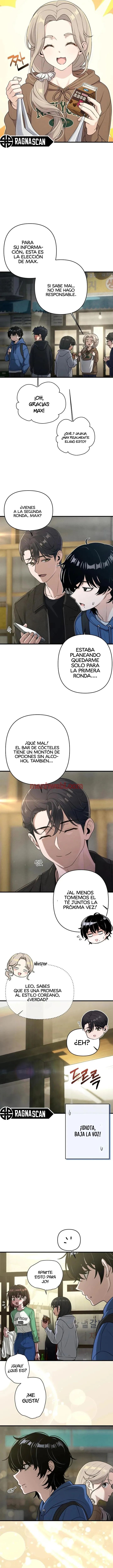 Cambio de trabajo - Capítulo 13 manhwa