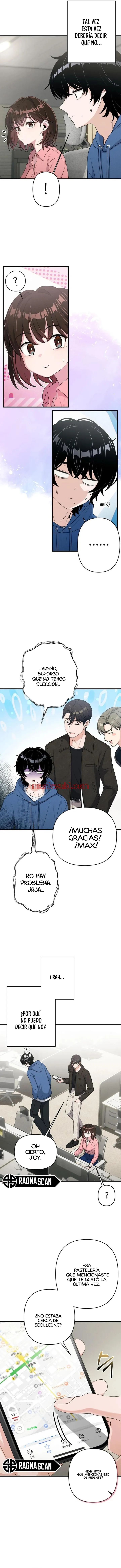 Cambio de trabajo - Capítulo 13 manhwa