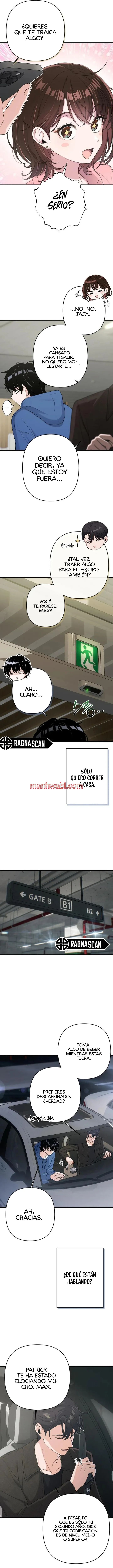 Cambio de trabajo - Capítulo 13_2 manhwa