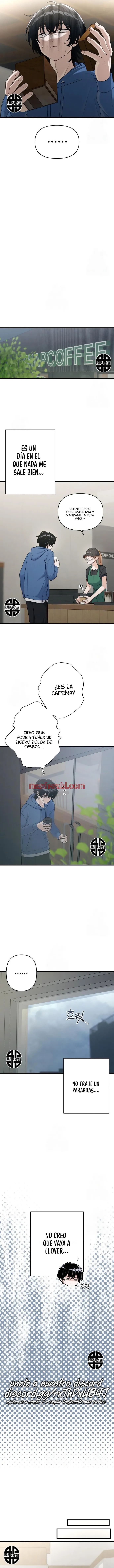 Cambio de trabajo - Capítulo 14 manhwa