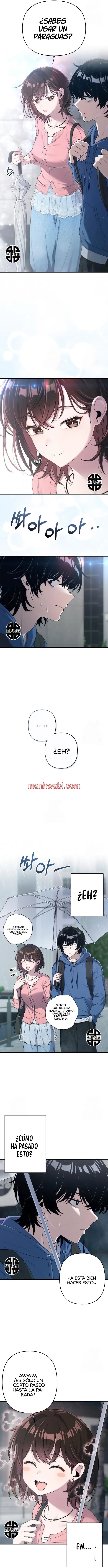 Cambio de trabajo - Capítulo 14_2 manhwa