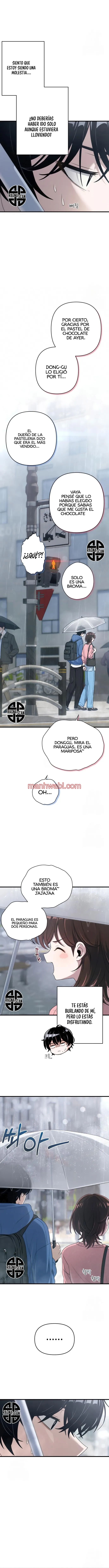 Cambio de trabajo - Capítulo 14_2 manhwa