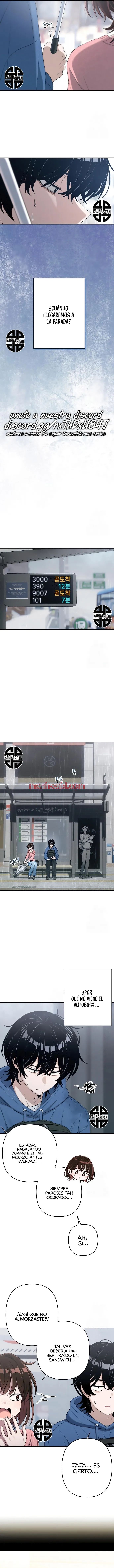 Cambio de trabajo - Capítulo 14_2 manhwa