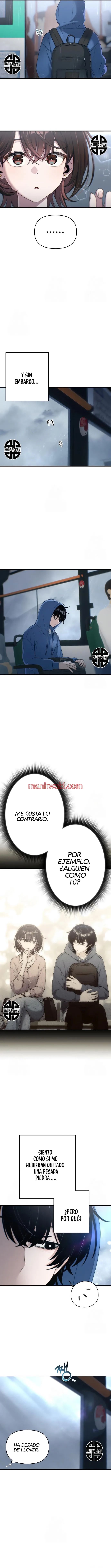 Cambio de trabajo - Capítulo 14_3 manhwa