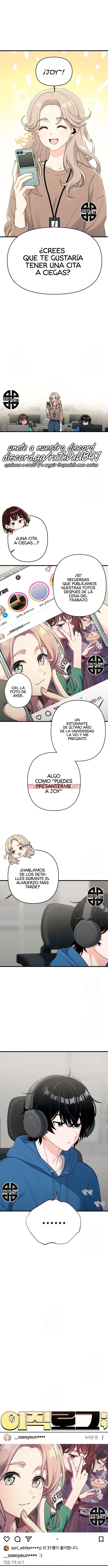 Cambio de trabajo - Capítulo 15 manhwa