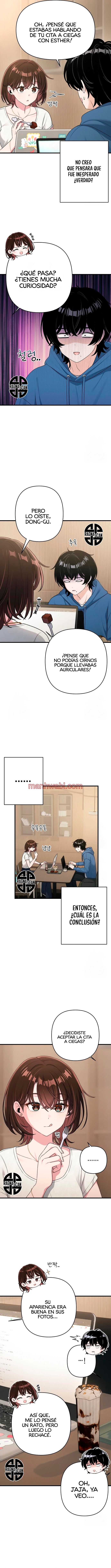 Cambio de trabajo - Capítulo 15 manhwa